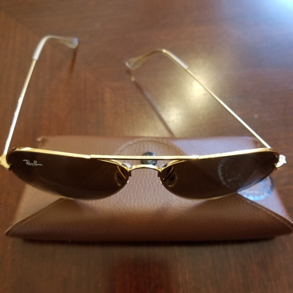 RayBan aviator sunglasses - Picture 5 of 5